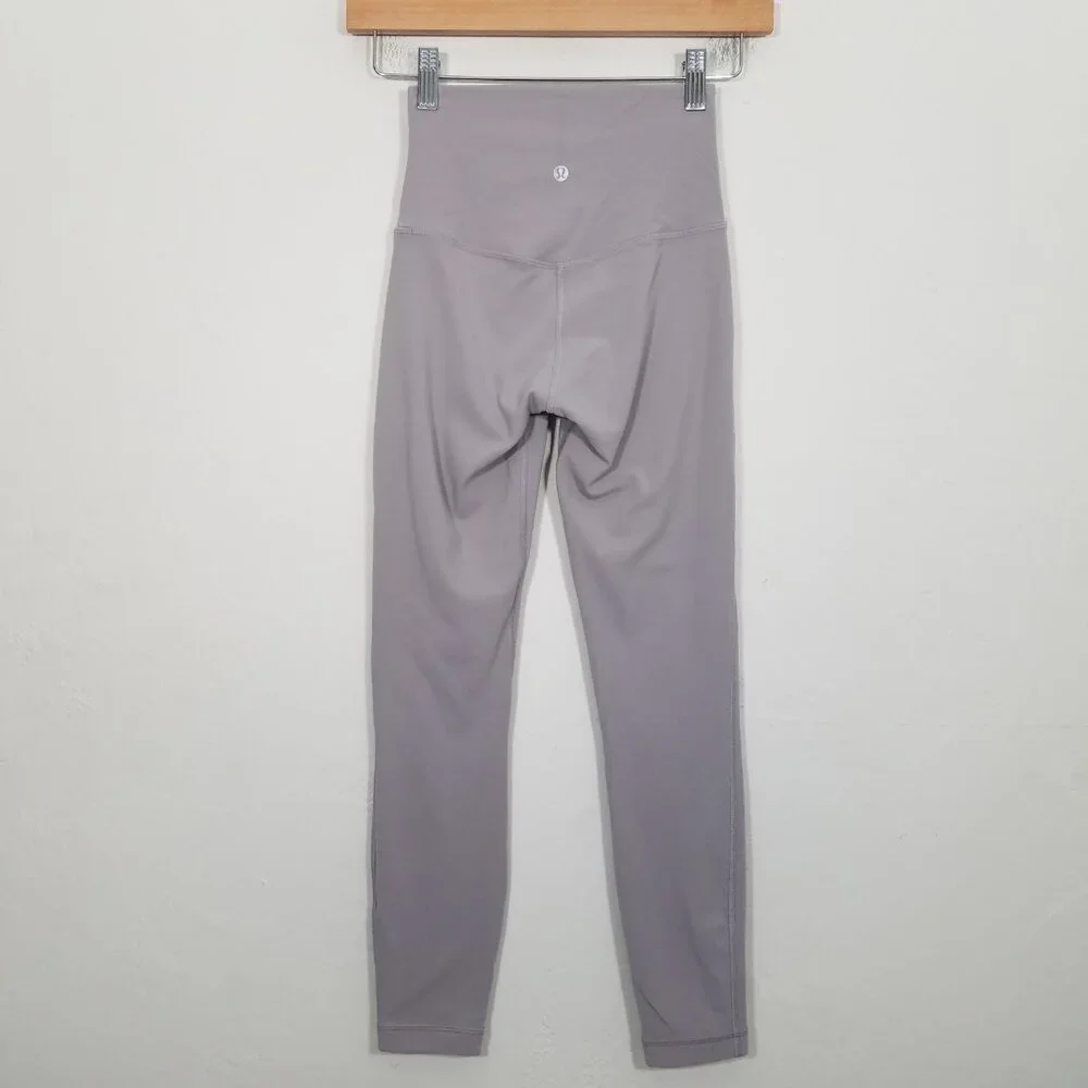 Lululemon Align Double Lined Leggings Size 6